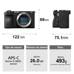 SONY A6700 KIT WILDLIFE
