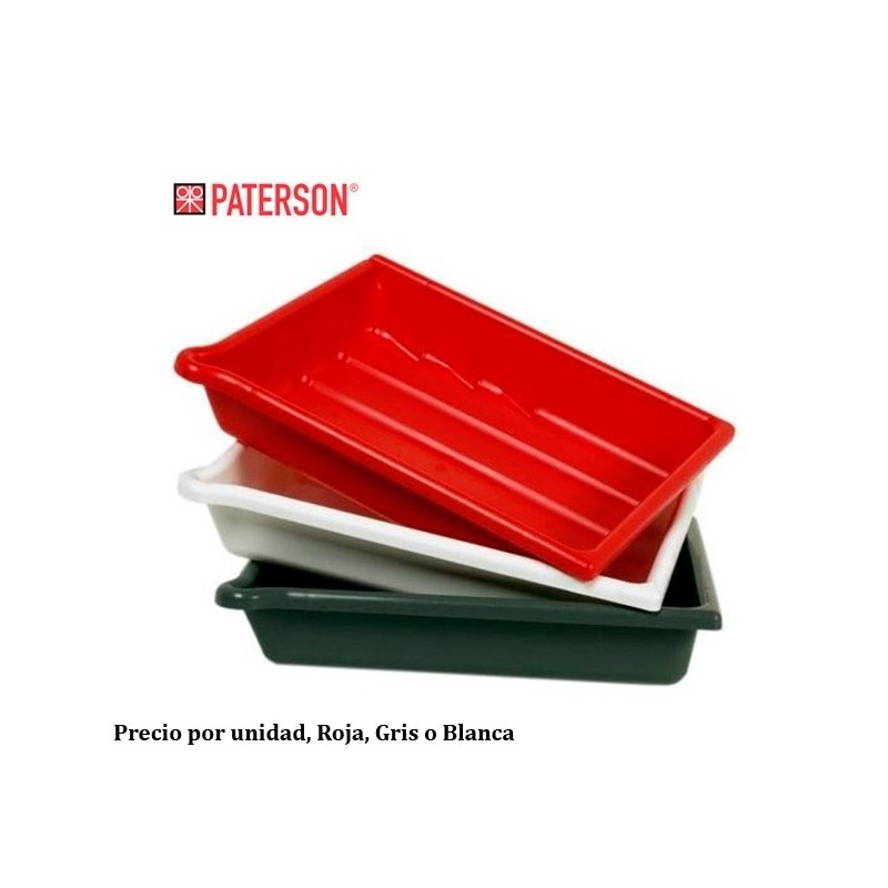 PATERSON Cubeta de Revelado 40x50