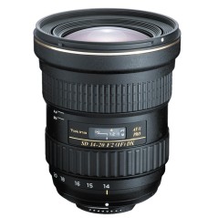 TOKINA 14-20 F2 Pro DX