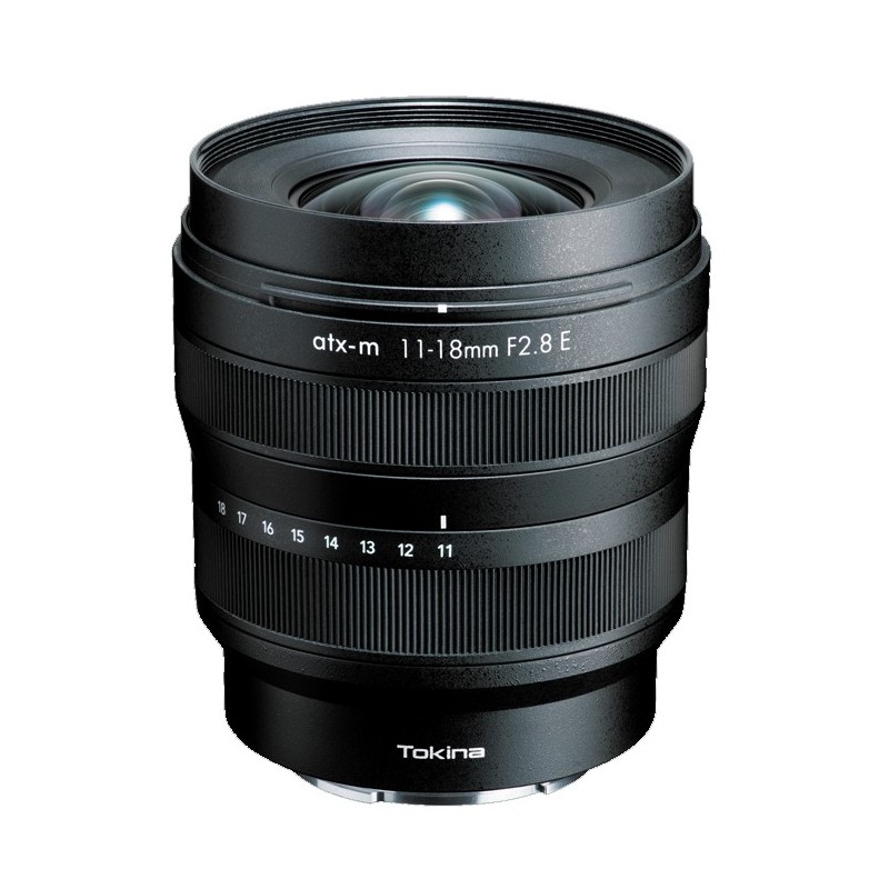 TOKINA ATX-M 11-18MM F2.8