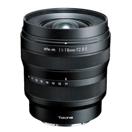 TOKINA ATX-M 11-18MM F2.8