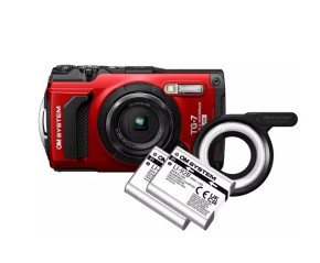 OM SYSTEM TG-7 KIT  Microaventura