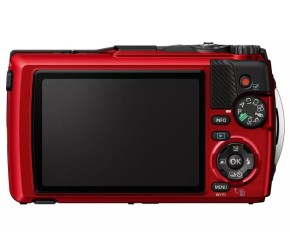 OM SYSTEM TG-7 KIT  Microaventura