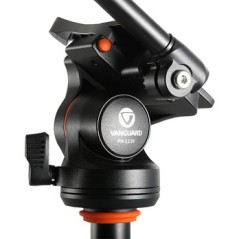 VANGUARD PH-113V Rótula de Video Magnesio
