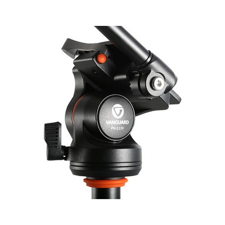 VANGUARD PH-113V Rótula de Video Magnesio