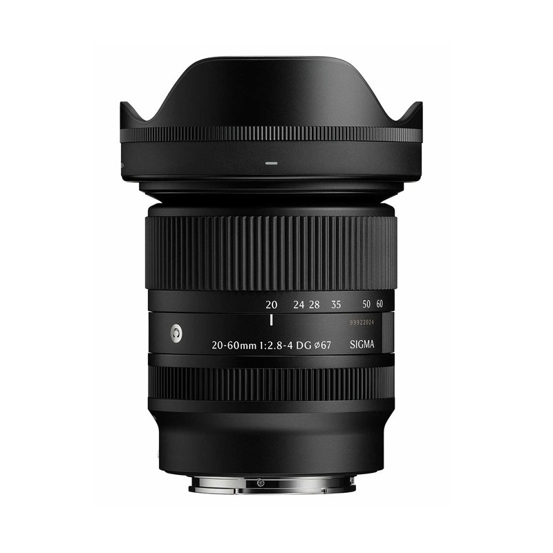 SIGMA 20-60 f2.8 DG Contemporary SIGMA 20-60 f2.8 DG Contemporary