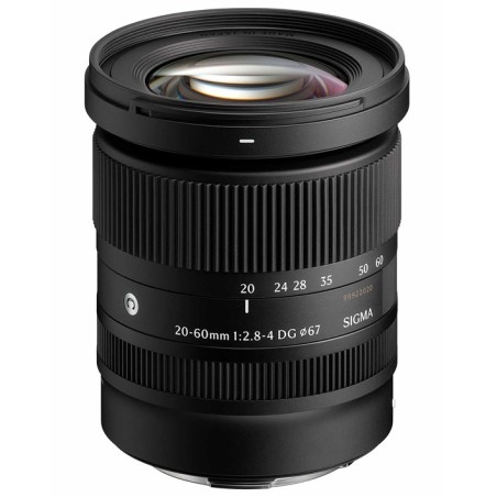 SIGMA 20-60 f2.8 DG Contemporary