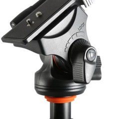 VANGUARD PH-113V Rótula de Video detalle