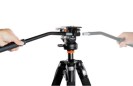VANGUARD PH-113V Rótula de Video Magnesio VANGUARD PH-113V Rótula de Video Magnesio