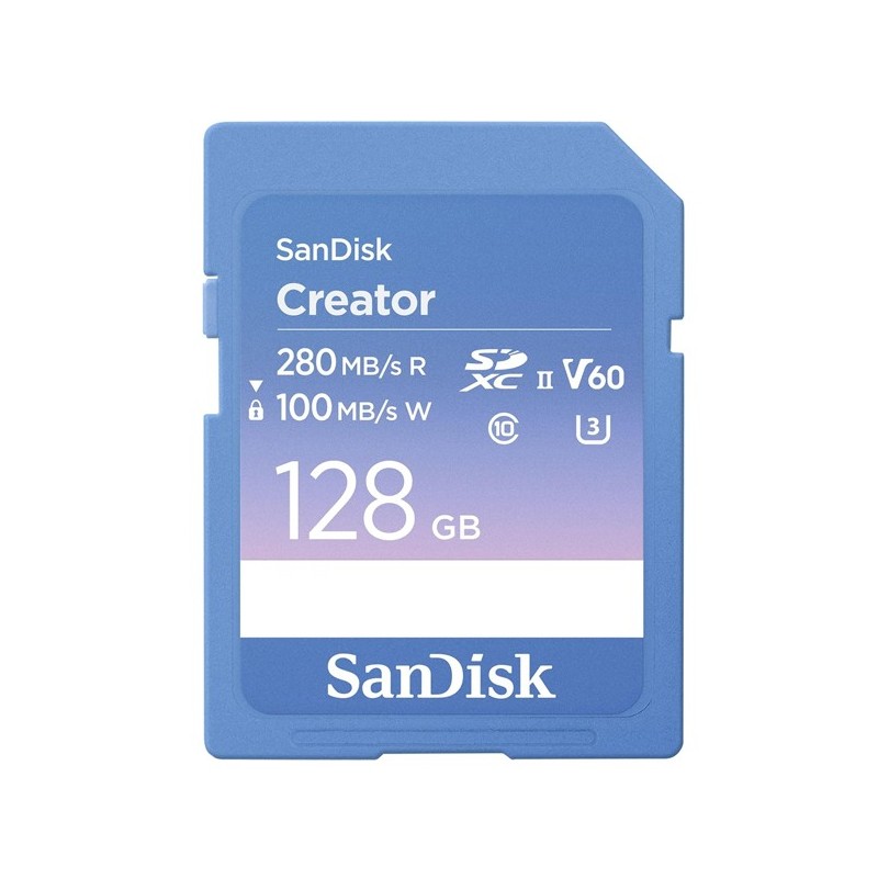 SANDISK SD Creator UHS-II SANDISK SD Creator UHS-II
