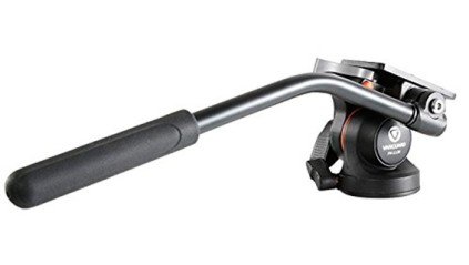 VANGUARD PH-113V Rótula de Video Magnesio-3