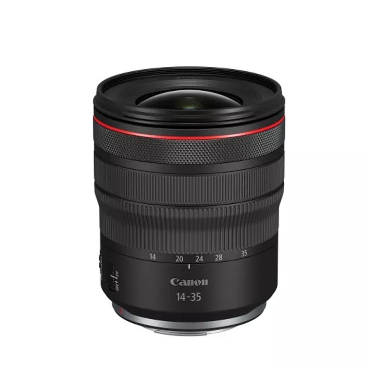 Canon RF 14-35mm F4L IS USM
