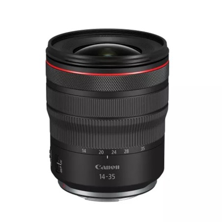 Canon RF 14-35mm F4L IS USM