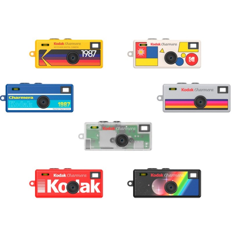 CAMARA KODAK CHARMERA 1987 O MILLENNIUM CAMARA KODAK CHARMERA 1987 O MILLENNIUM
