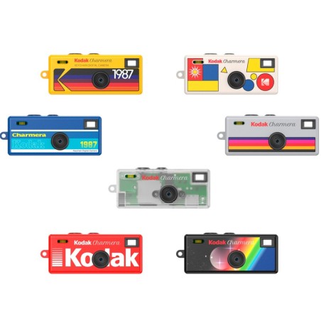 CAMARA KODAK CHARMERA 1987 O MILLENNIUM