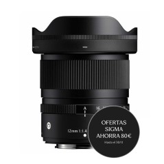 SIGMA 12mm F1.4 DC Contemporary