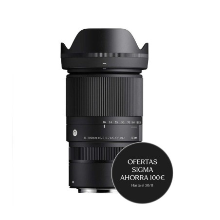 Sigma 16-300mm F3.5-6.7 DC OS Contemporary