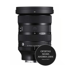 SIGMA 24-70mm F2.8 DG DN II Art Sony