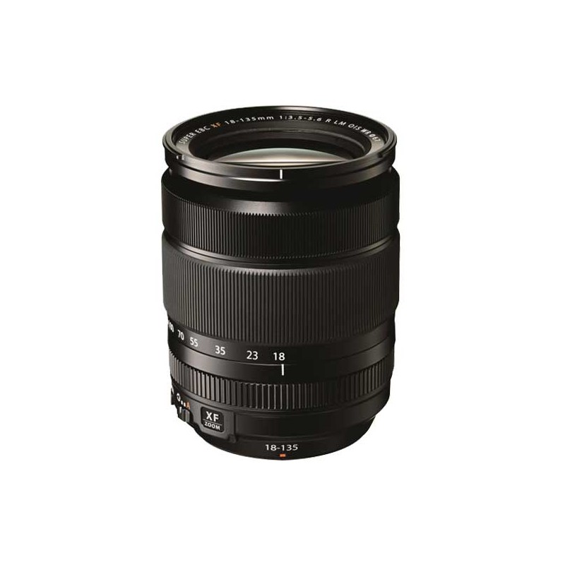 Fujinon XF 18-135mm R LM OIS WR Fujinon XF 18-135mm R LM OIS WR