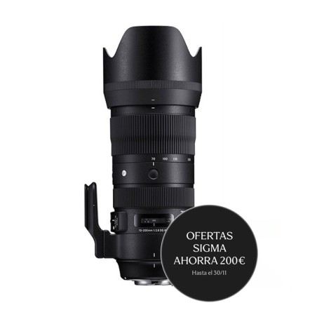 SIGMA 70-200mm F2.8 DG DN OS Sports Sony