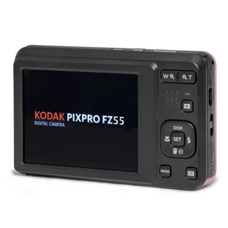 CÁMARA KODAK PIXPRO FZ55 ZOOM 5X