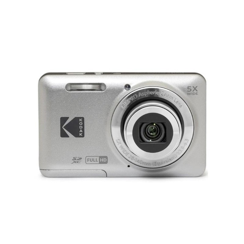 CÁMARA KODAK PIXPRO FZ55 ZOOM 5X CÁMARA KODAK PIXPRO FZ55 ZOOM 5X