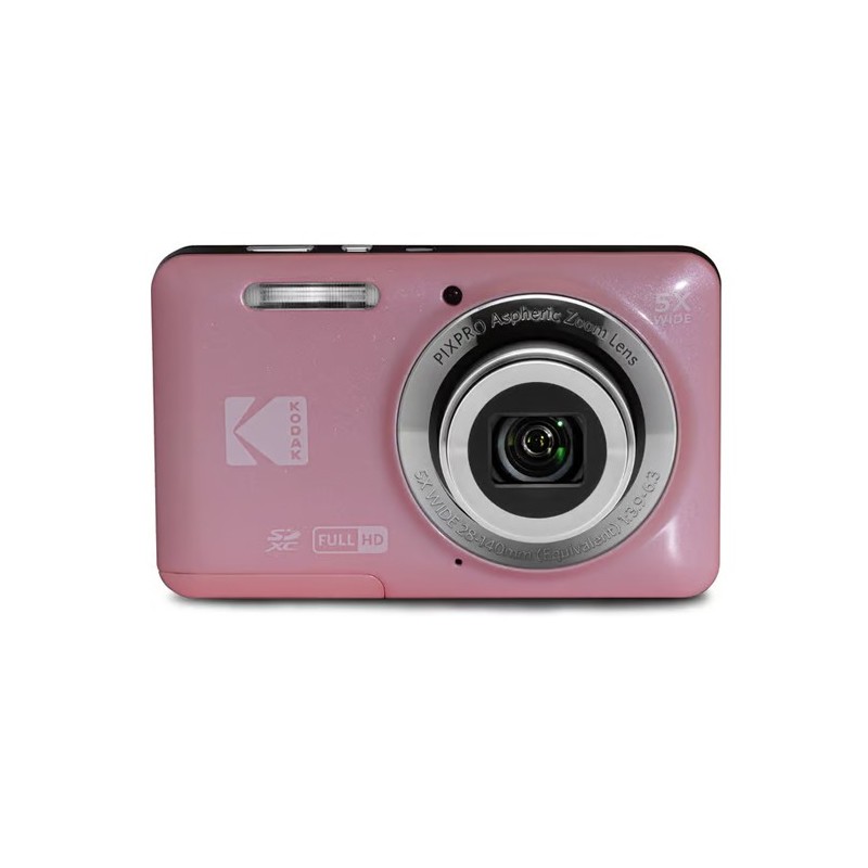 CÁMARA KODAK PIXPRO FZ55 ZOOM 5X CÁMARA KODAK PIXPRO FZ55 ZOOM 5X