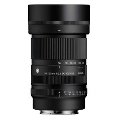 Sigma 50-120mm F2.8 DC OS Contemporary