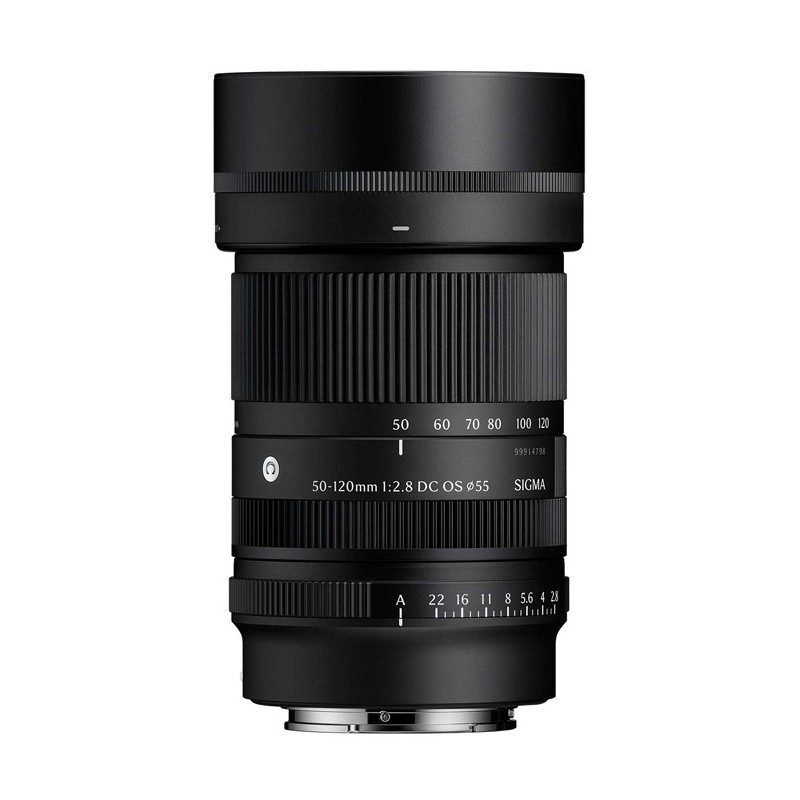 Sigma 50-120mm F2.8 DC OS Contemporary