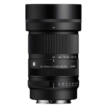 Sigma 50-120mm F2.8 DC OS Contemporary