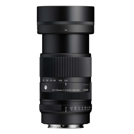 Sigma 50-120mm F2.8 DC OS Contemporary