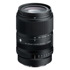 Sigma 50-120mm F2.8 DC OS Contemporary