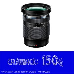 Olympus 12-200mm F3,5-5,6 ED