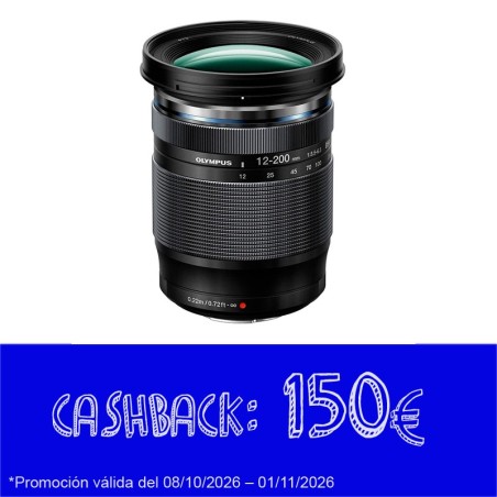 Olympus 12-200mm F3,5-5,6 ED