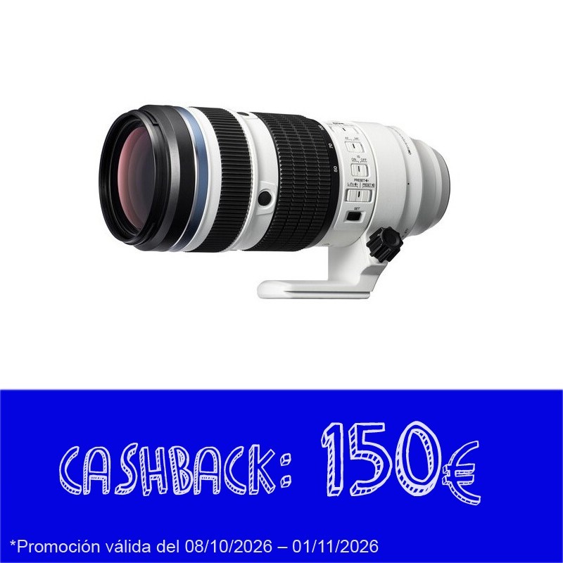 50-200 mm F2.8 IS PRO ED OM SYSTEM