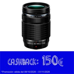 Objetivo OM SYSTEM 40-150mm F4 PRO