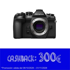 OLYMPUS OM-1 MARK II CUERPO NEGRO