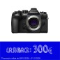 OLYMPUS OM-1 MARK II CUERPO NEGRO