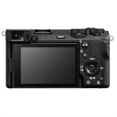 SONY Cámara 6700 Cuerpo