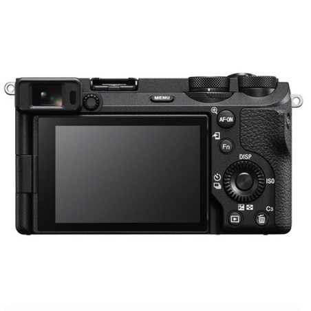 SONY Cámara 6700 Cuerpo