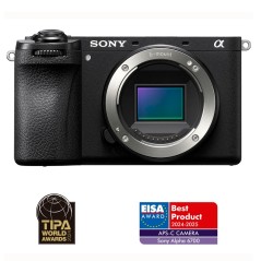 SONY Cámara 6700 Cuerpo