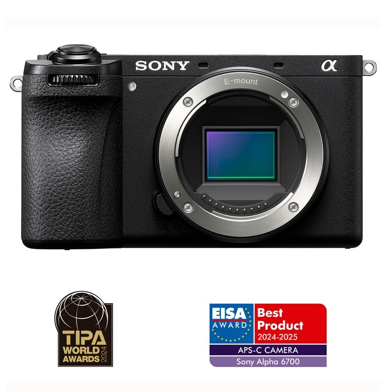 SONY Cámara 6700 Cuerpo SONY Cámara 6700 Cuerpo