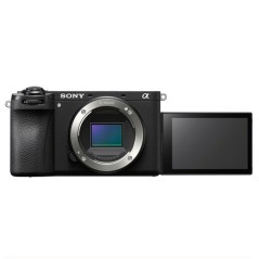 SONY Cámara 6700 Cuerpo