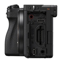 SONY Cámara 6700 Cuerpo