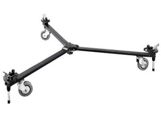 Manfrotto Base Dolly con ruedas 127