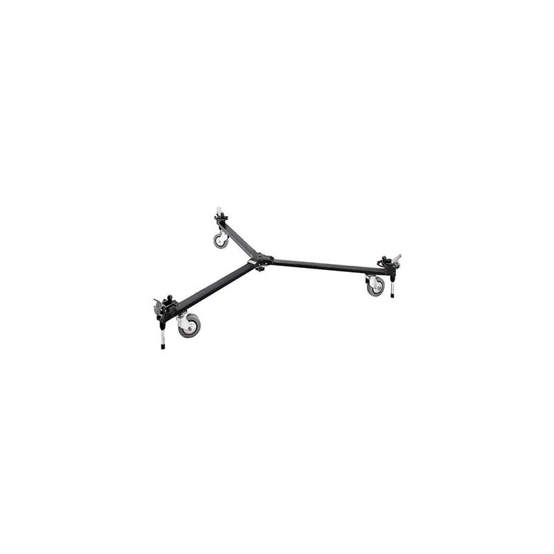 Manfrotto Base Dolly con ruedas 127