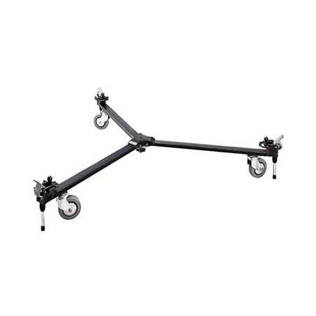 Manfrotto Base Dolly con ruedas 127