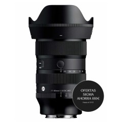 SIGMA 17-40mm F1.8 DC Art