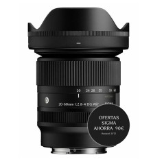SIGMA 20-60 f2.8 DG Contemporary