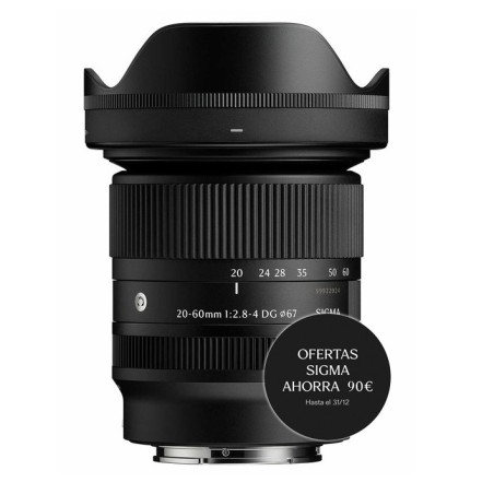 SIGMA 20-60 f2.8 DG Contemporary